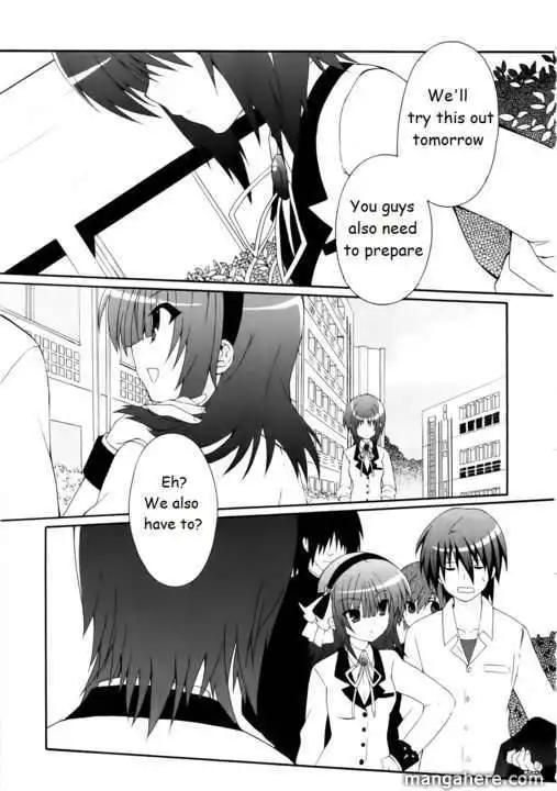 Angel Beats! - Heaven's Door Chapter 10 17